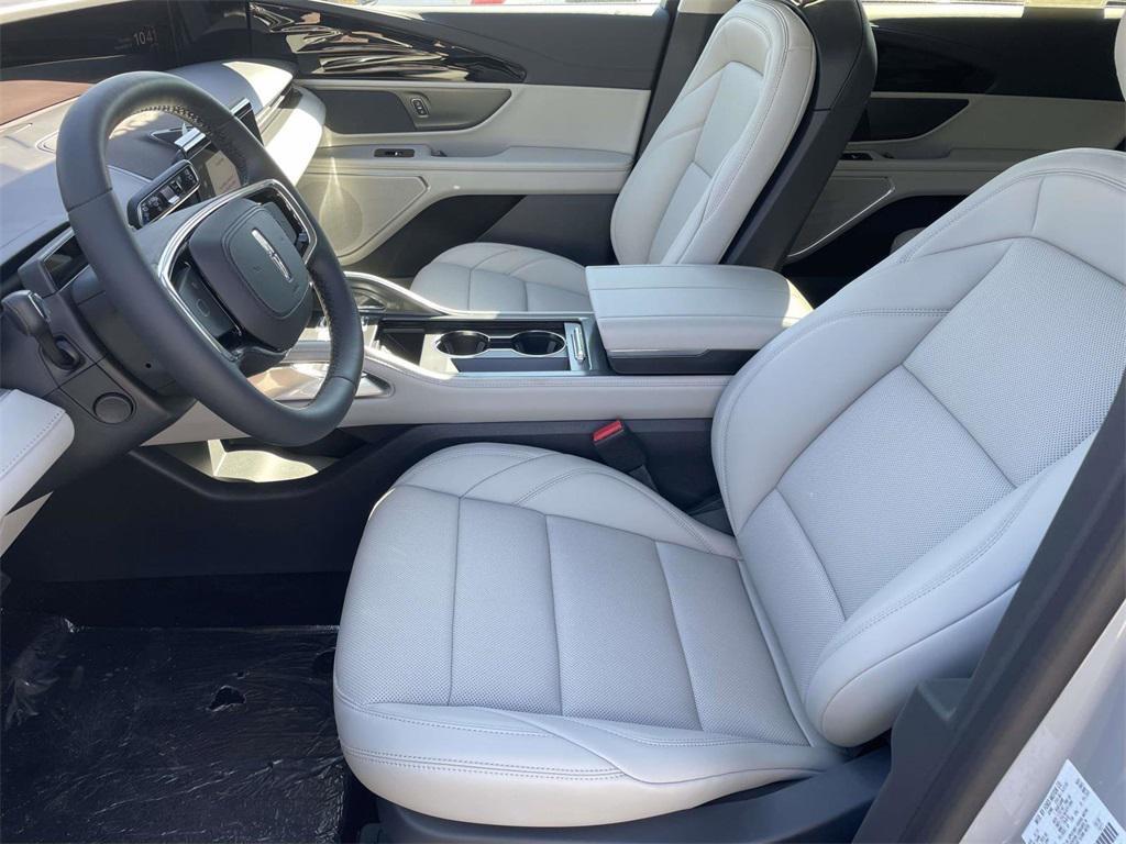 new 2026 Lincoln Nautilus car, priced at $54,100