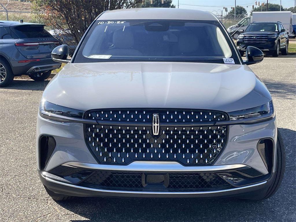 new 2026 Lincoln Nautilus car, priced at $54,100