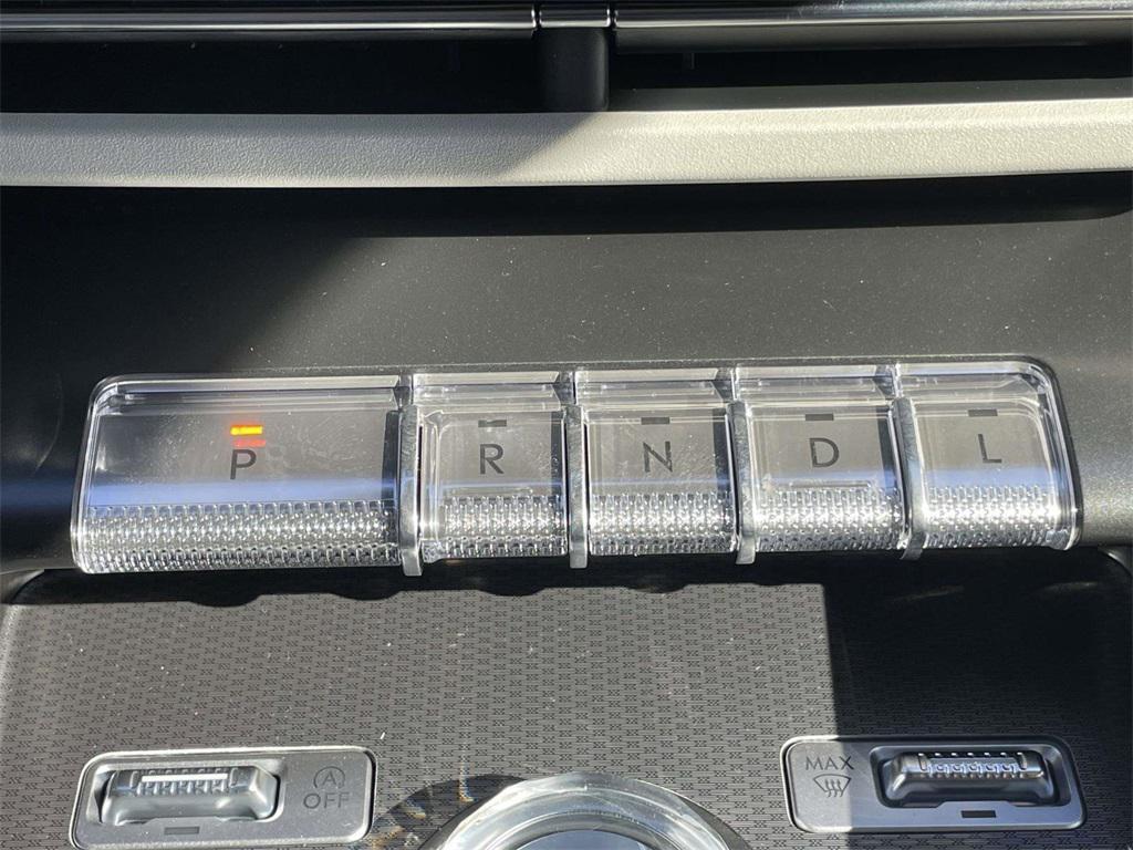 new 2026 Lincoln Nautilus car, priced at $54,100