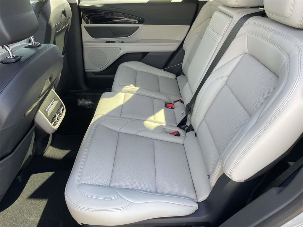 new 2026 Lincoln Nautilus car, priced at $54,100