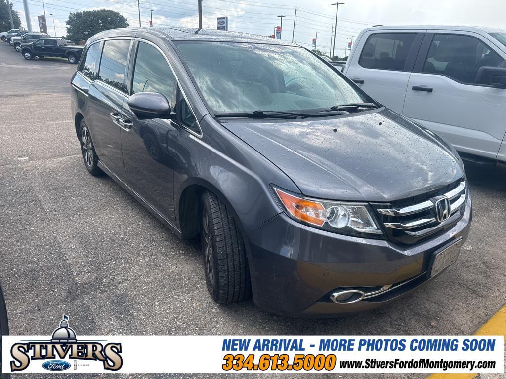 used 2016 Honda Odyssey car, priced at $10,995