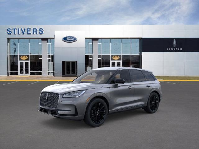new 2025 Lincoln Corsair car, priced at $43,725
