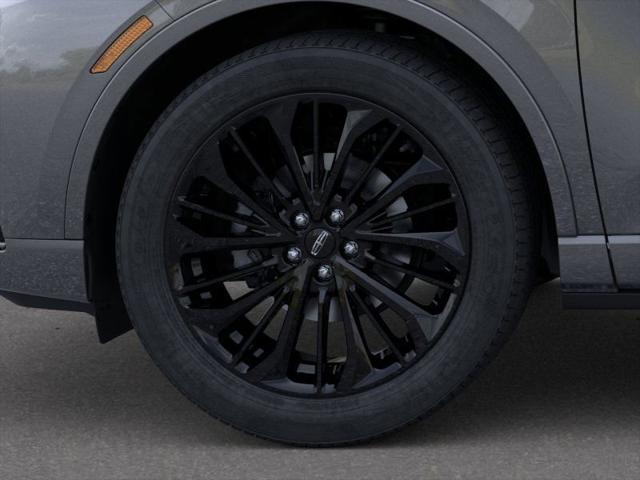 new 2025 Lincoln Corsair car, priced at $43,725