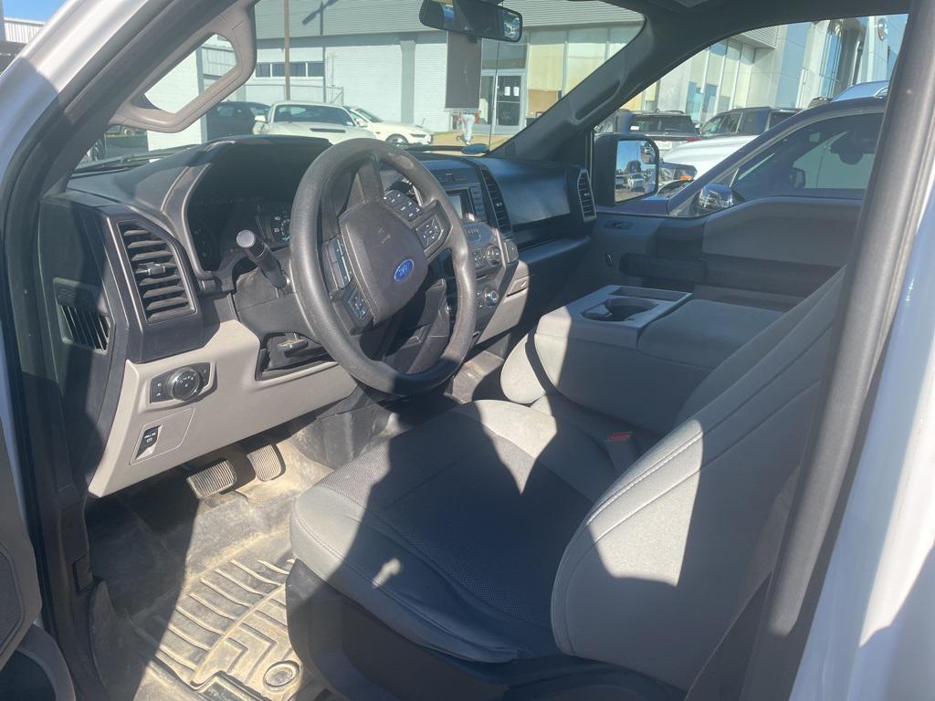 used 2017 Ford F-150 car, priced at $16,999