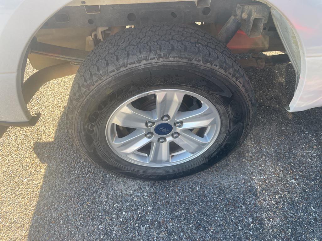 used 2017 Ford F-150 car, priced at $16,999