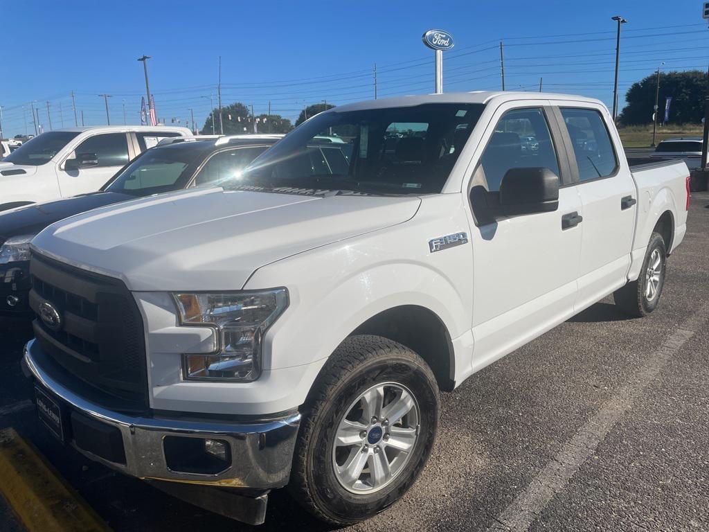 used 2017 Ford F-150 car, priced at $16,999