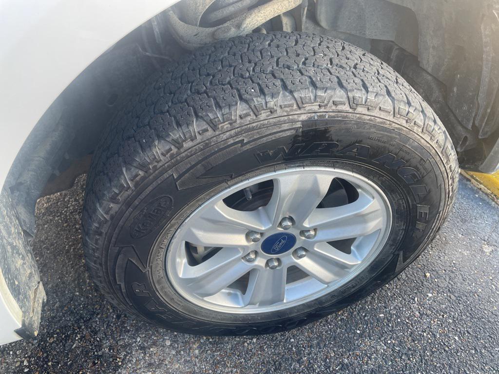 used 2017 Ford F-150 car, priced at $16,999