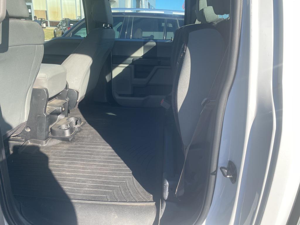 used 2017 Ford F-150 car, priced at $16,999