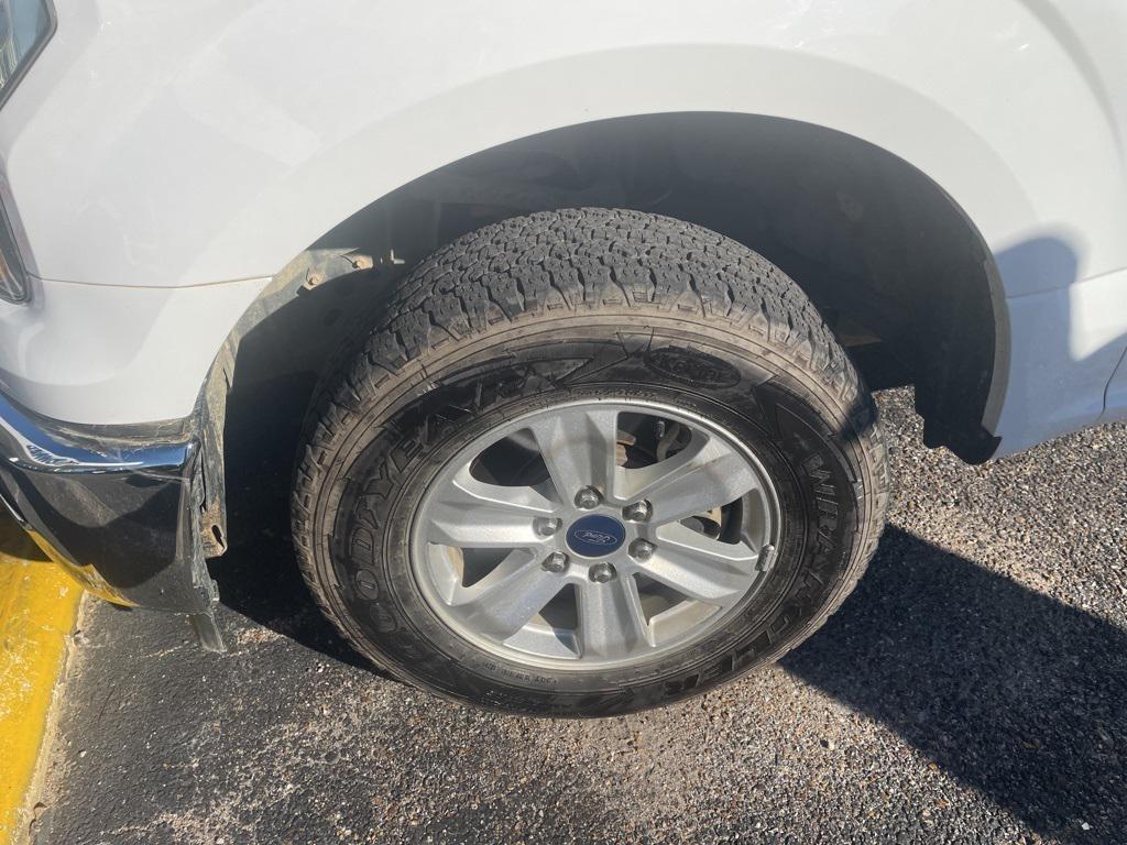 used 2017 Ford F-150 car, priced at $16,999