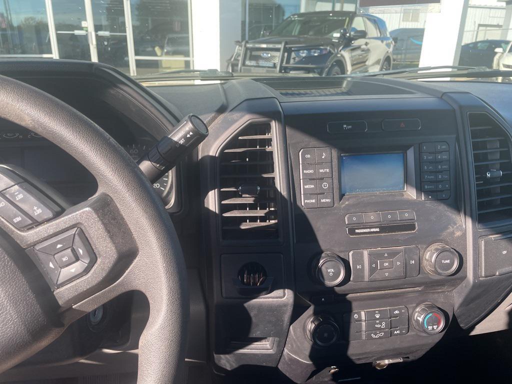 used 2017 Ford F-150 car, priced at $16,999