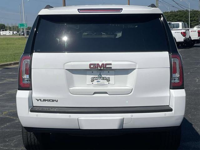 used 2020 GMC Yukon car, priced at $24,877