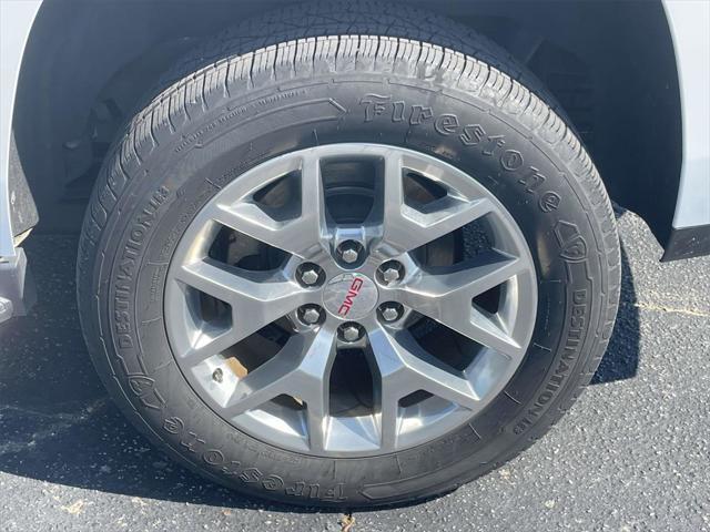 used 2020 GMC Yukon car, priced at $24,877