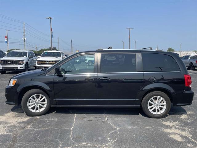 used 2018 Dodge Grand Caravan car, priced at $11,567
