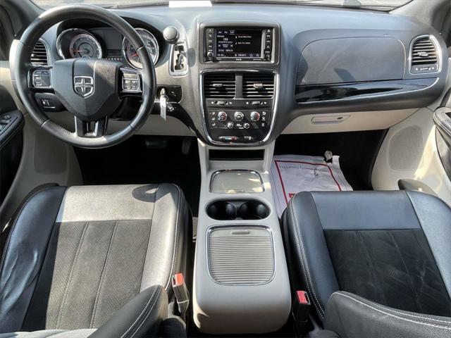 used 2018 Dodge Grand Caravan car, priced at $11,567