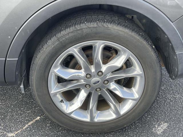 used 2015 Ford Explorer car, priced at $13,577