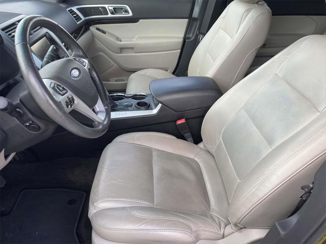 used 2015 Ford Explorer car, priced at $13,577