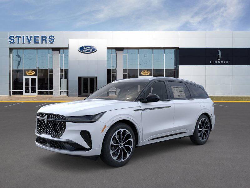 new 2025 Lincoln Nautilus car, priced at $60,591
