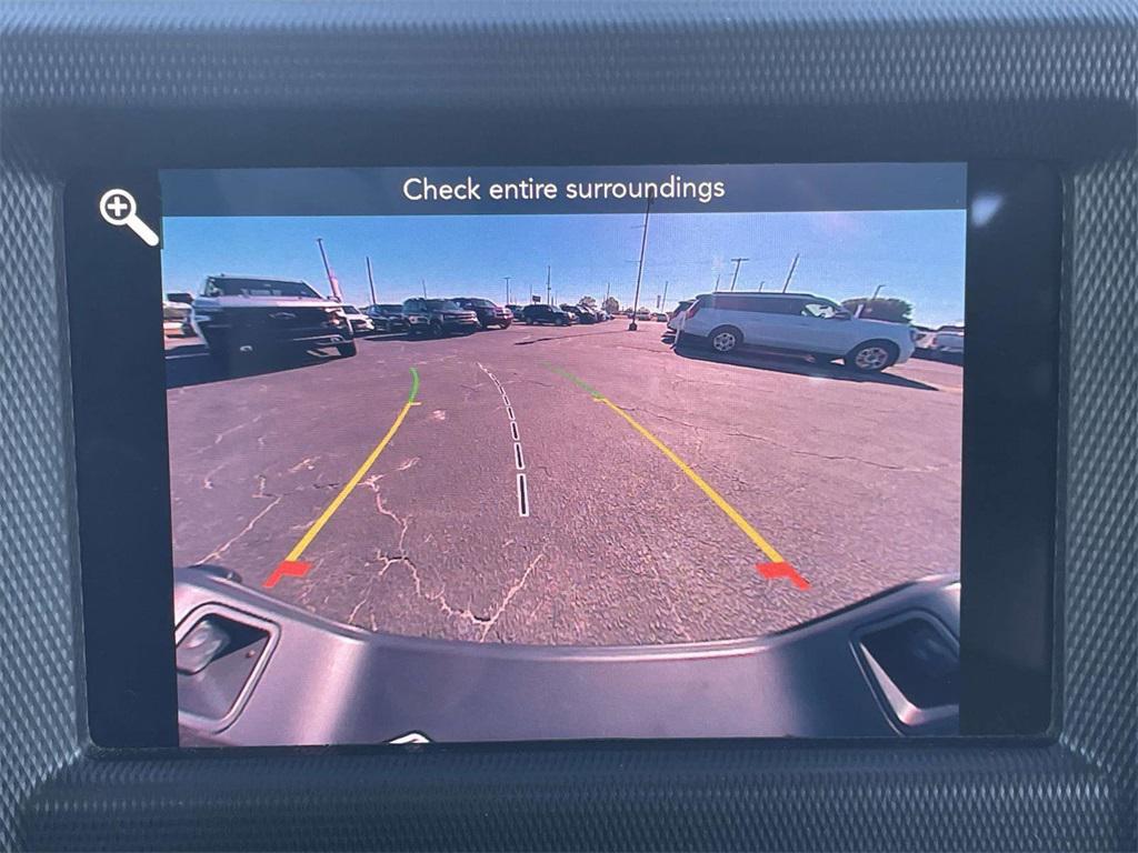 used 2023 Jeep Gladiator car, priced at $28,993