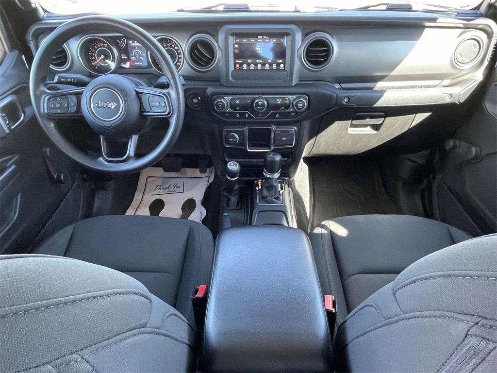 used 2023 Jeep Gladiator car, priced at $28,993