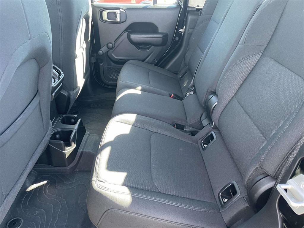 used 2023 Jeep Gladiator car, priced at $28,993