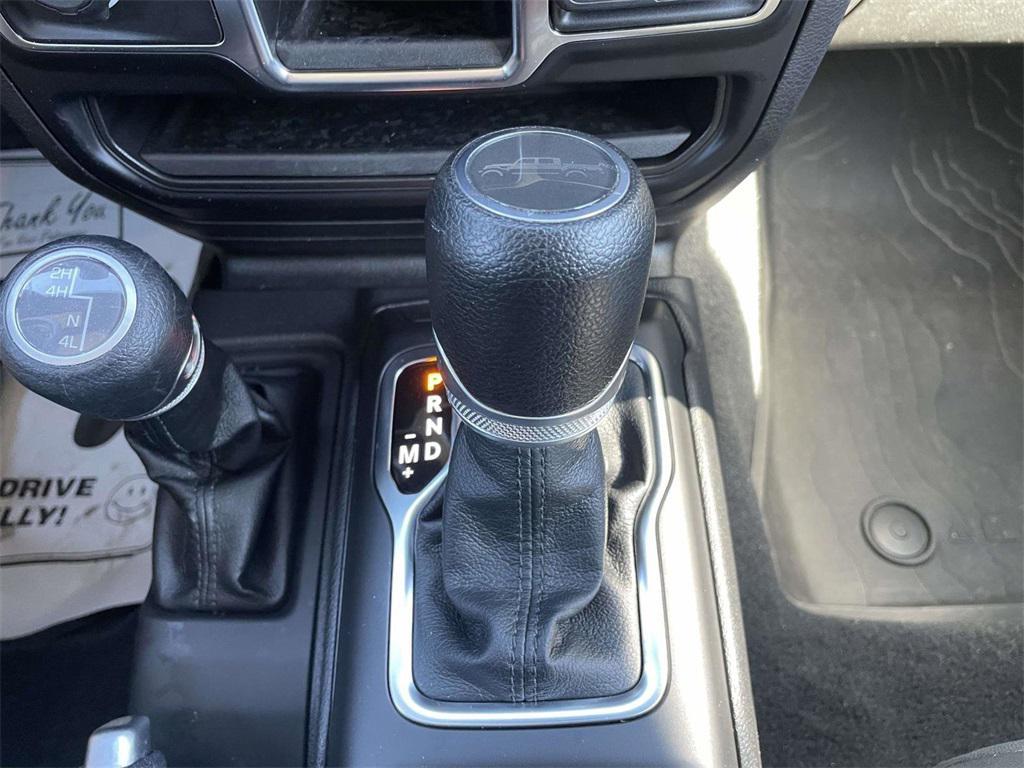 used 2023 Jeep Gladiator car, priced at $28,993