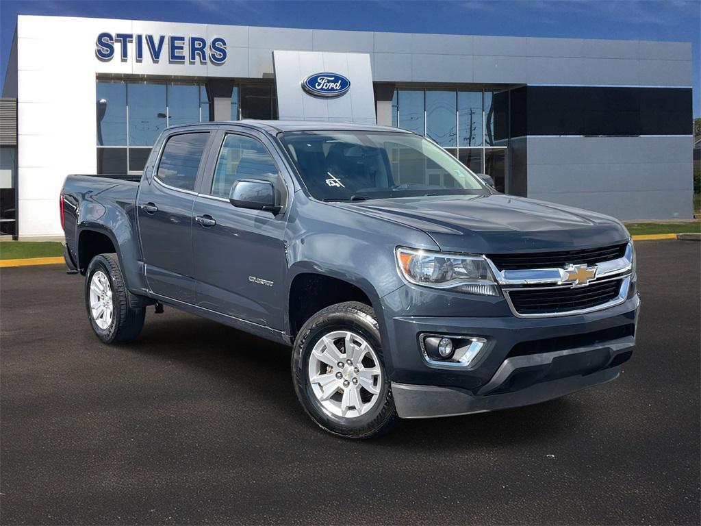 used 2019 Chevrolet Colorado car, priced at $15,998