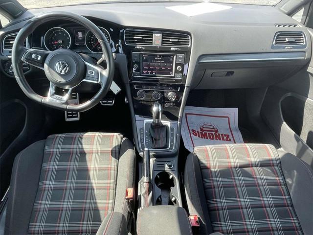 used 2019 Volkswagen Golf GTI car, priced at $19,677