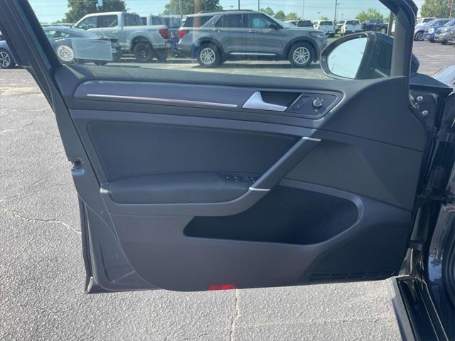 used 2019 Volkswagen Golf GTI car, priced at $19,677