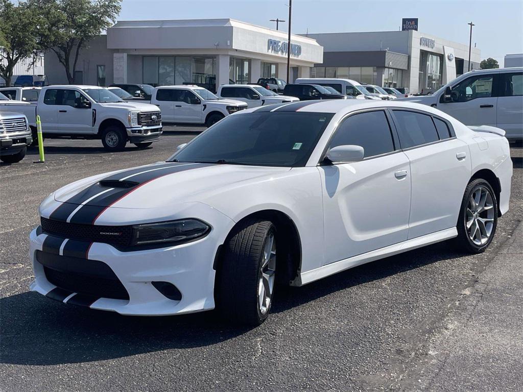used 2022 Dodge Charger car, priced at $26,566