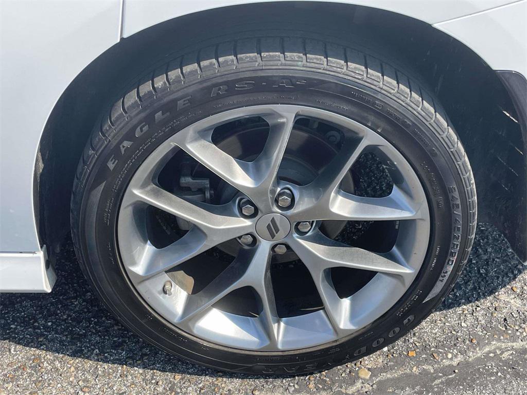 used 2022 Dodge Charger car, priced at $26,566