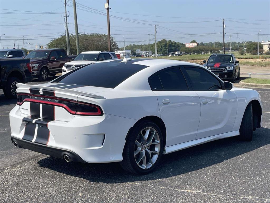used 2022 Dodge Charger car, priced at $26,566