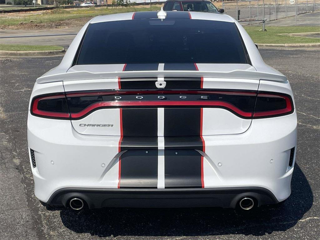 used 2022 Dodge Charger car, priced at $26,566