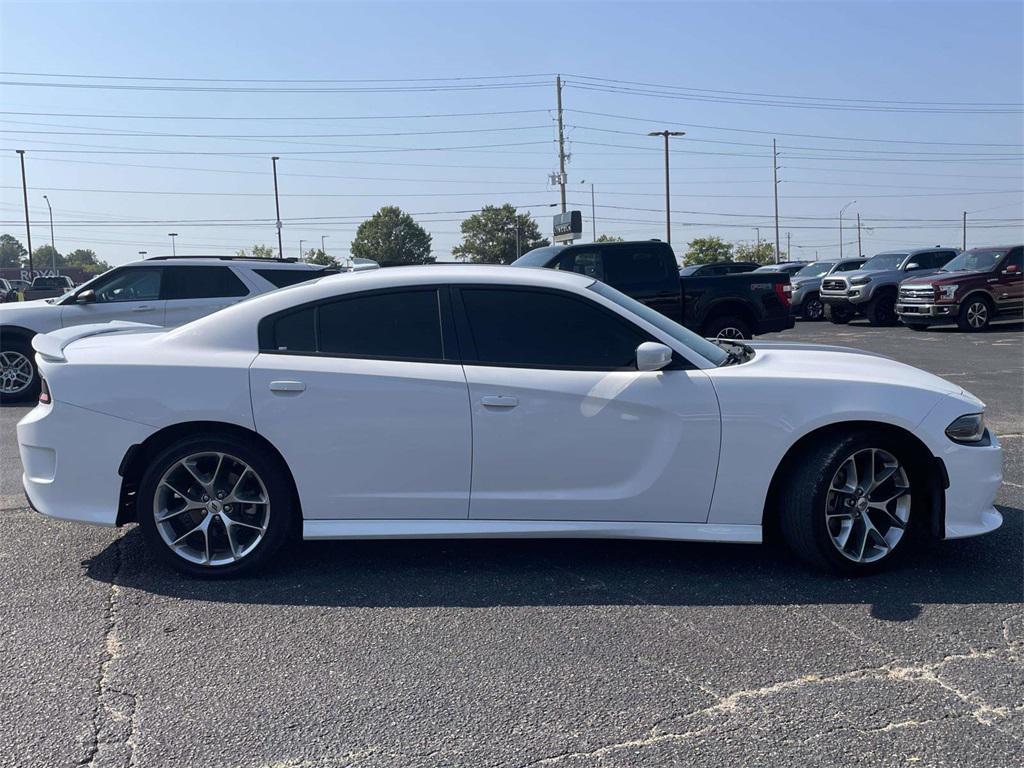 used 2022 Dodge Charger car, priced at $26,566