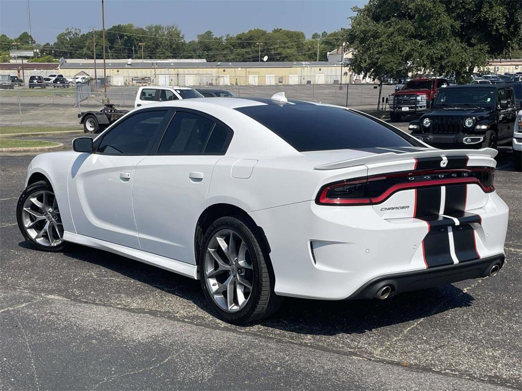 used 2022 Dodge Charger car, priced at $26,566