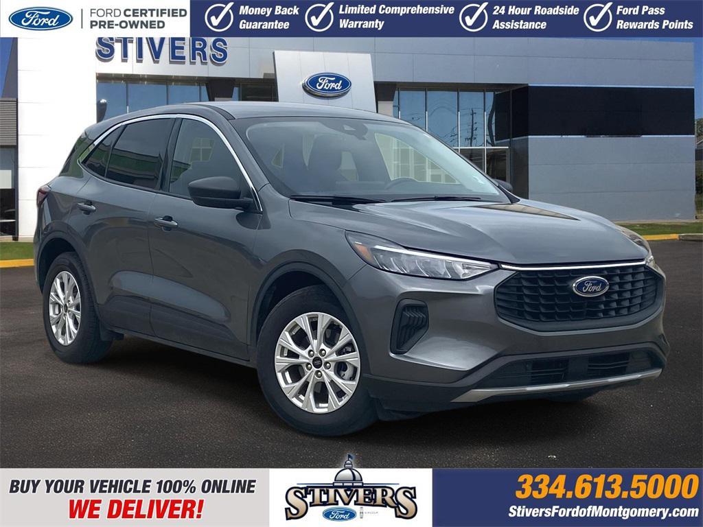 used 2023 Ford Escape car, priced at $18,994