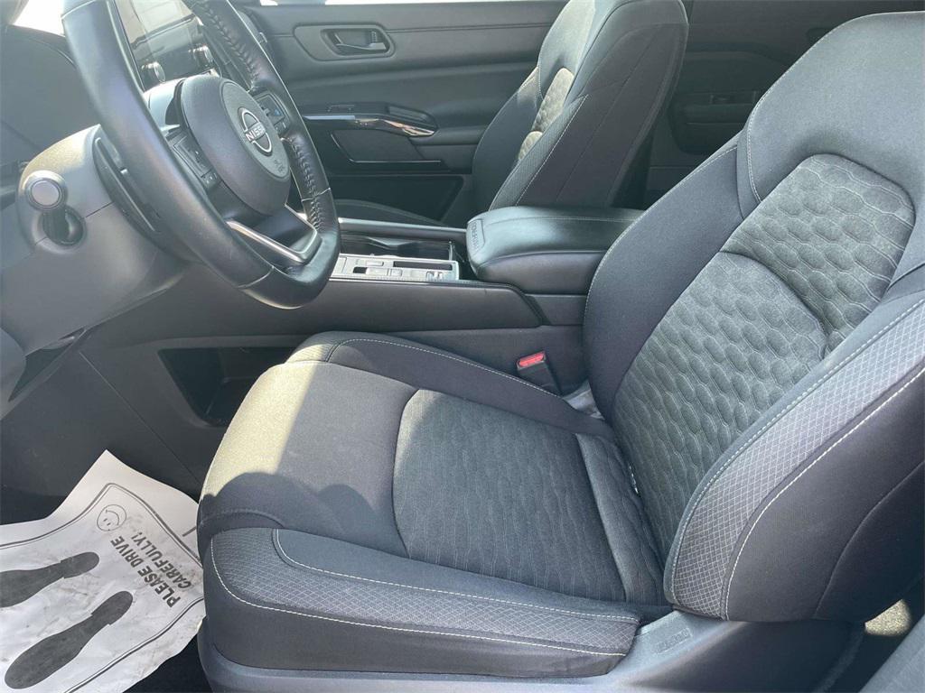 used 2023 Nissan Pathfinder car, priced at $24,944