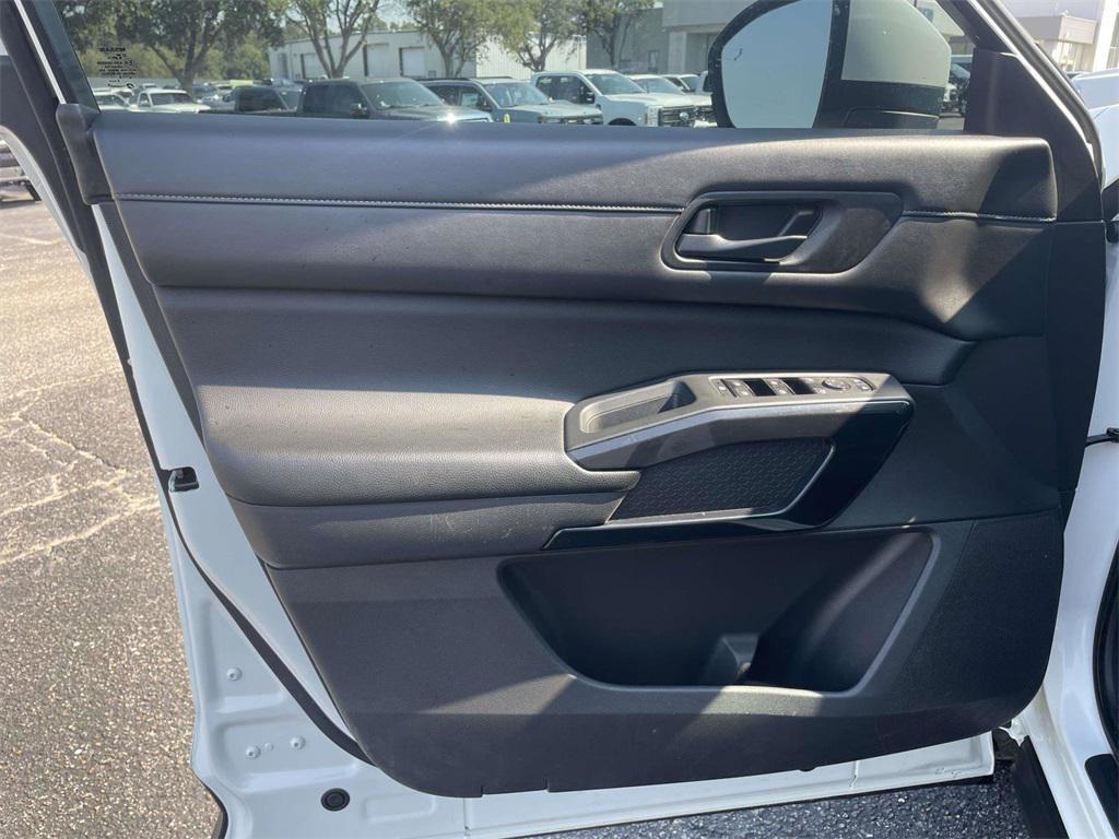 used 2023 Nissan Pathfinder car, priced at $24,944