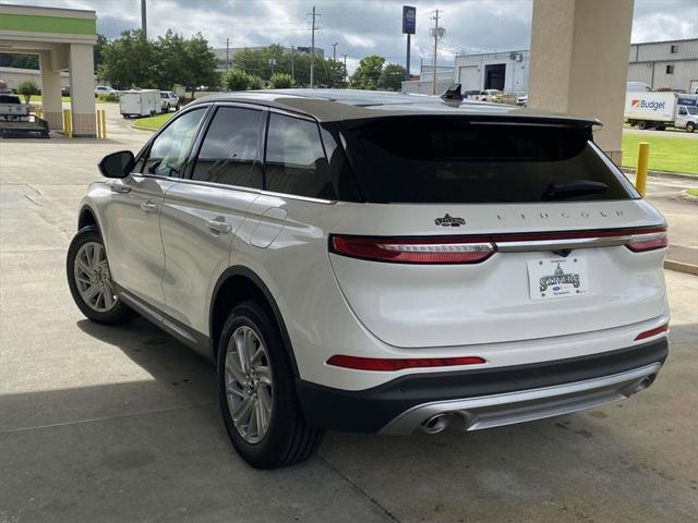 new 2025 Lincoln Corsair car, priced at $38,903