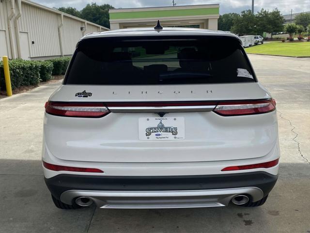new 2025 Lincoln Corsair car, priced at $38,903