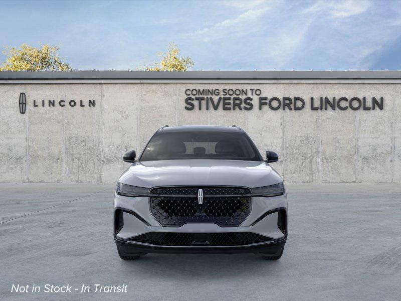 new 2026 Lincoln Nautilus car, priced at $70,644