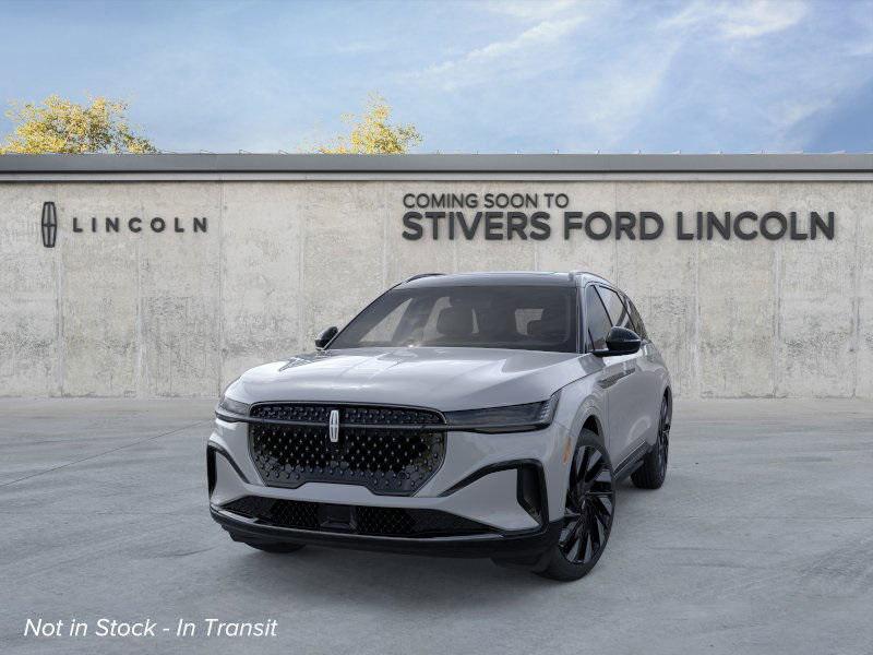 new 2026 Lincoln Nautilus car, priced at $70,644