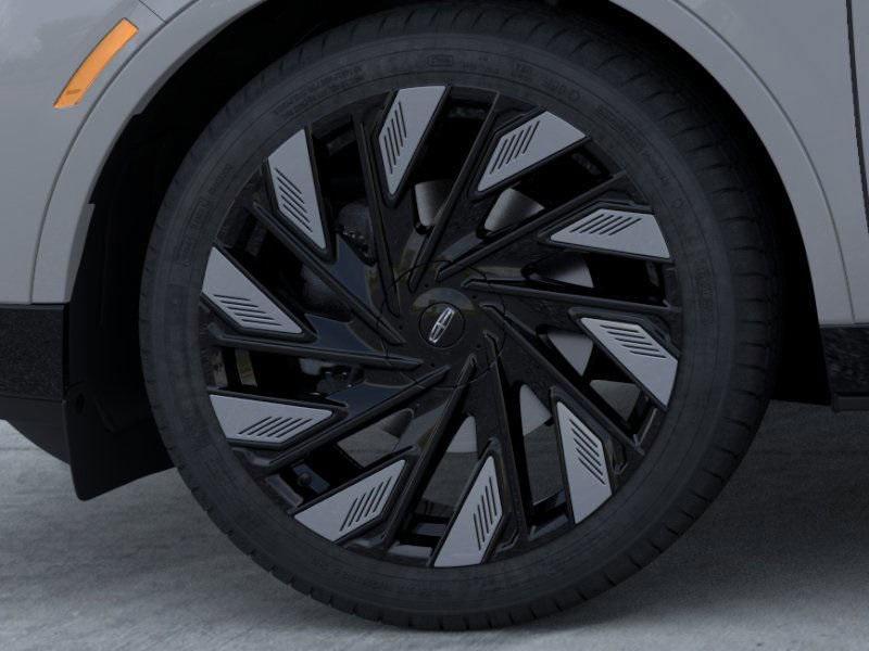 new 2026 Lincoln Nautilus car, priced at $70,644