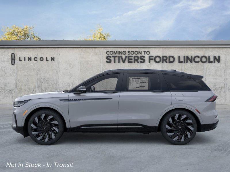 new 2026 Lincoln Nautilus car, priced at $70,644