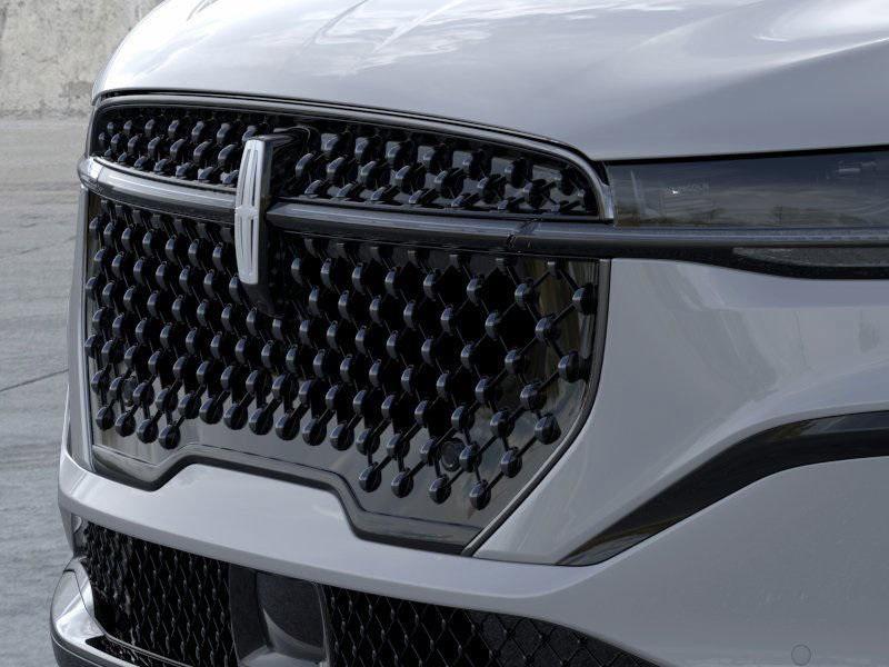 new 2026 Lincoln Nautilus car, priced at $70,644