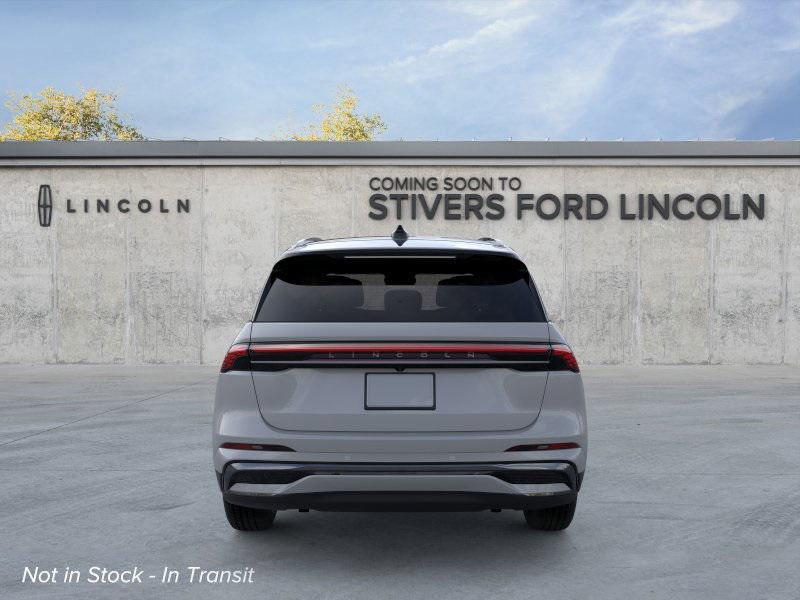 new 2026 Lincoln Nautilus car, priced at $70,644