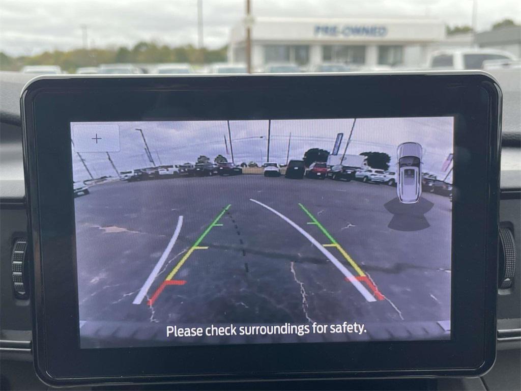 used 2024 Ford Explorer car, priced at $28,999