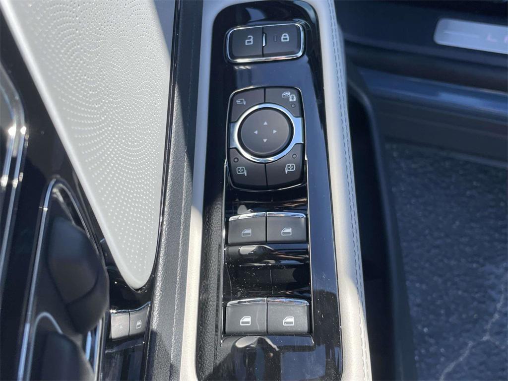 new 2025 Lincoln Aviator car, priced at $65,006