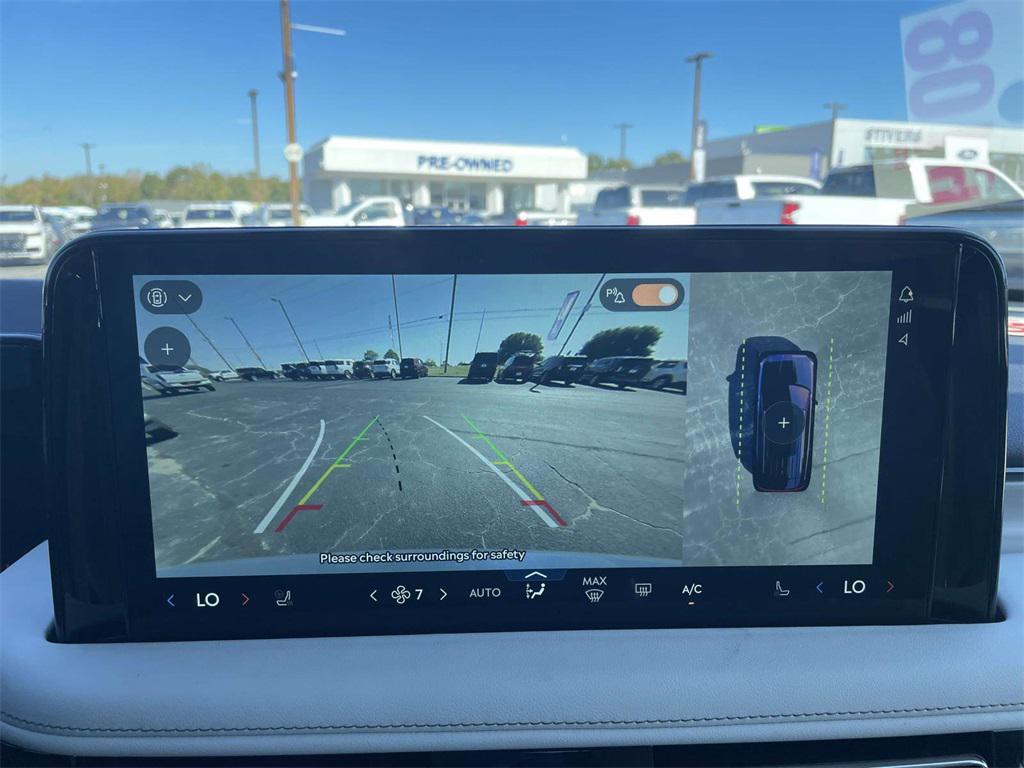 new 2025 Lincoln Aviator car, priced at $65,006