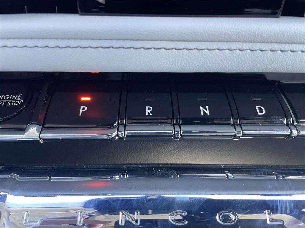 new 2025 Lincoln Aviator car, priced at $65,006