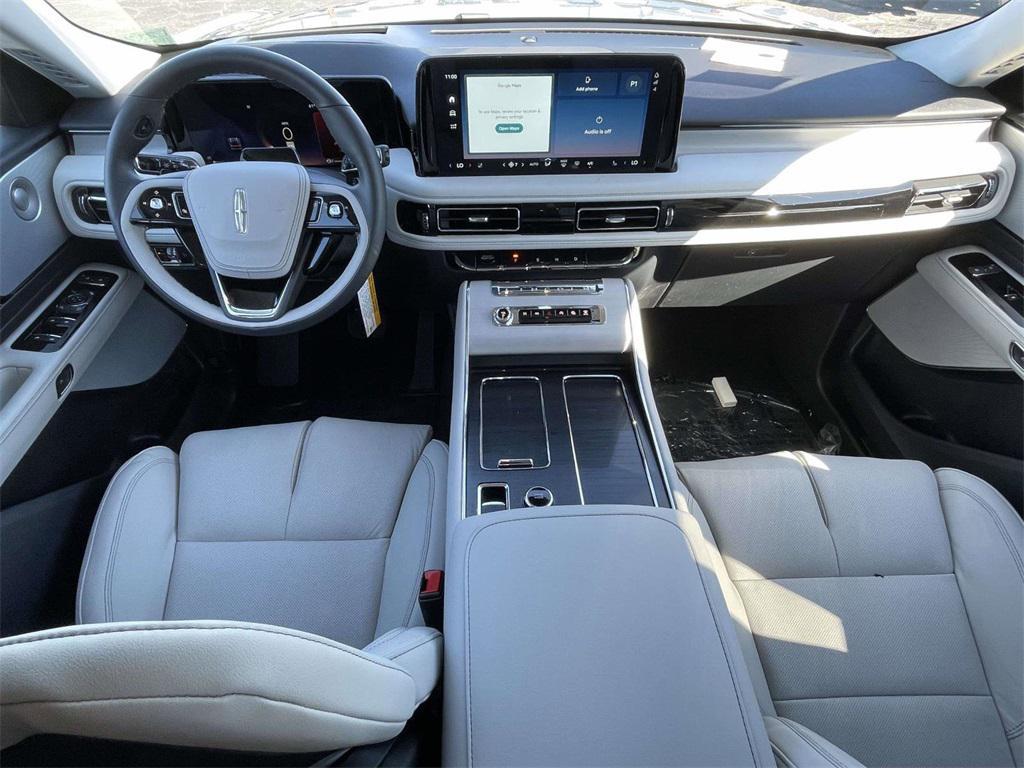new 2025 Lincoln Aviator car, priced at $65,006